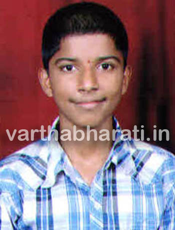 ಉಡುಪಿ: ನಿಟ್ಟೂರು ಪ್ರೌಢ ಶಾಲೆಯ ವಿದ್ಯಾರ್ಥಿ ಕೃಷ್ಣಪ್ರಸಾದ್ 601 ಅಂಕ